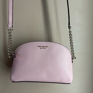 Pink Kate Spade Crossbody Bag